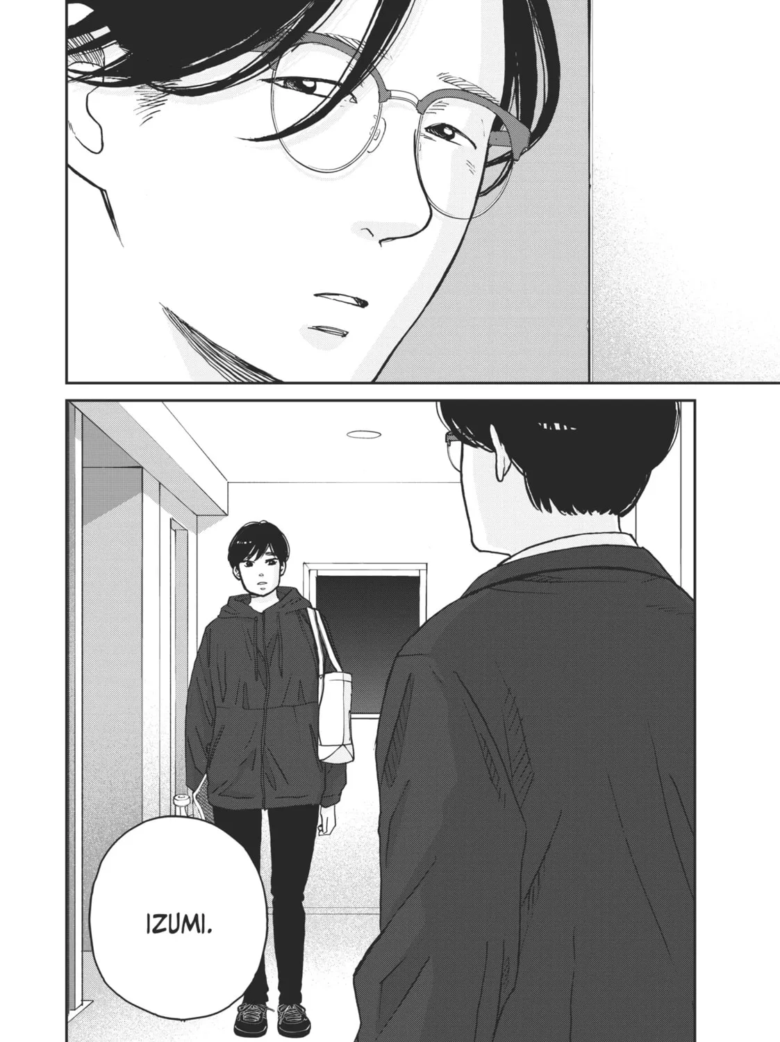 Read Sketchy chapter 18 image 62 on Lezhin