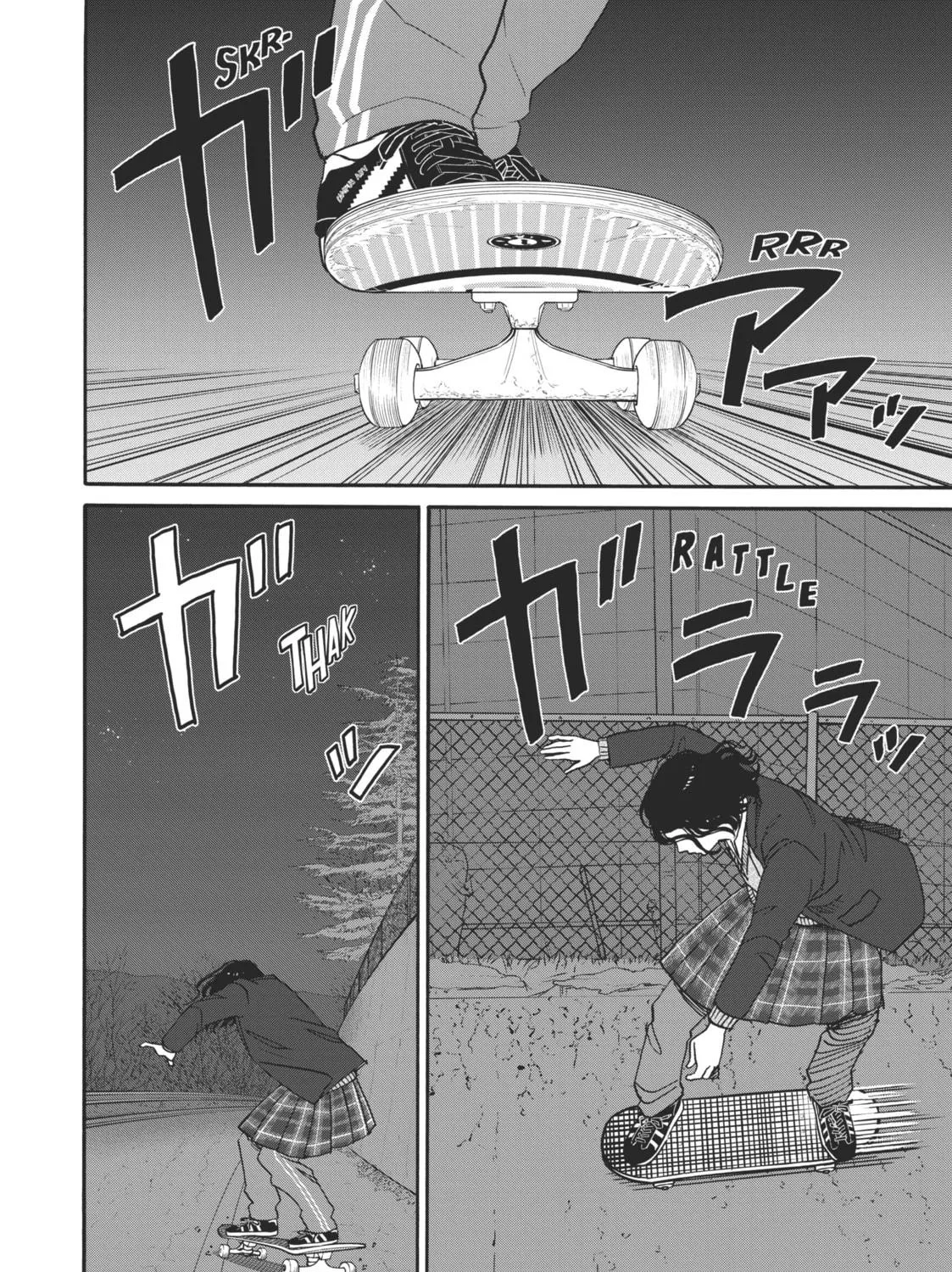 Read Sketchy chapter 19 image 10 on Lezhin