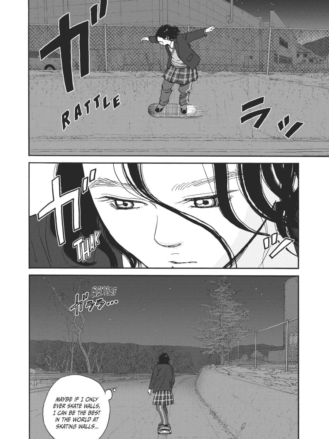 Read Sketchy chapter 19 image 18 on Lezhin