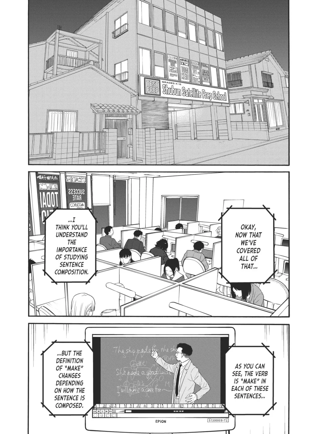 Read Sketchy chapter 19 image 2 on Lezhin