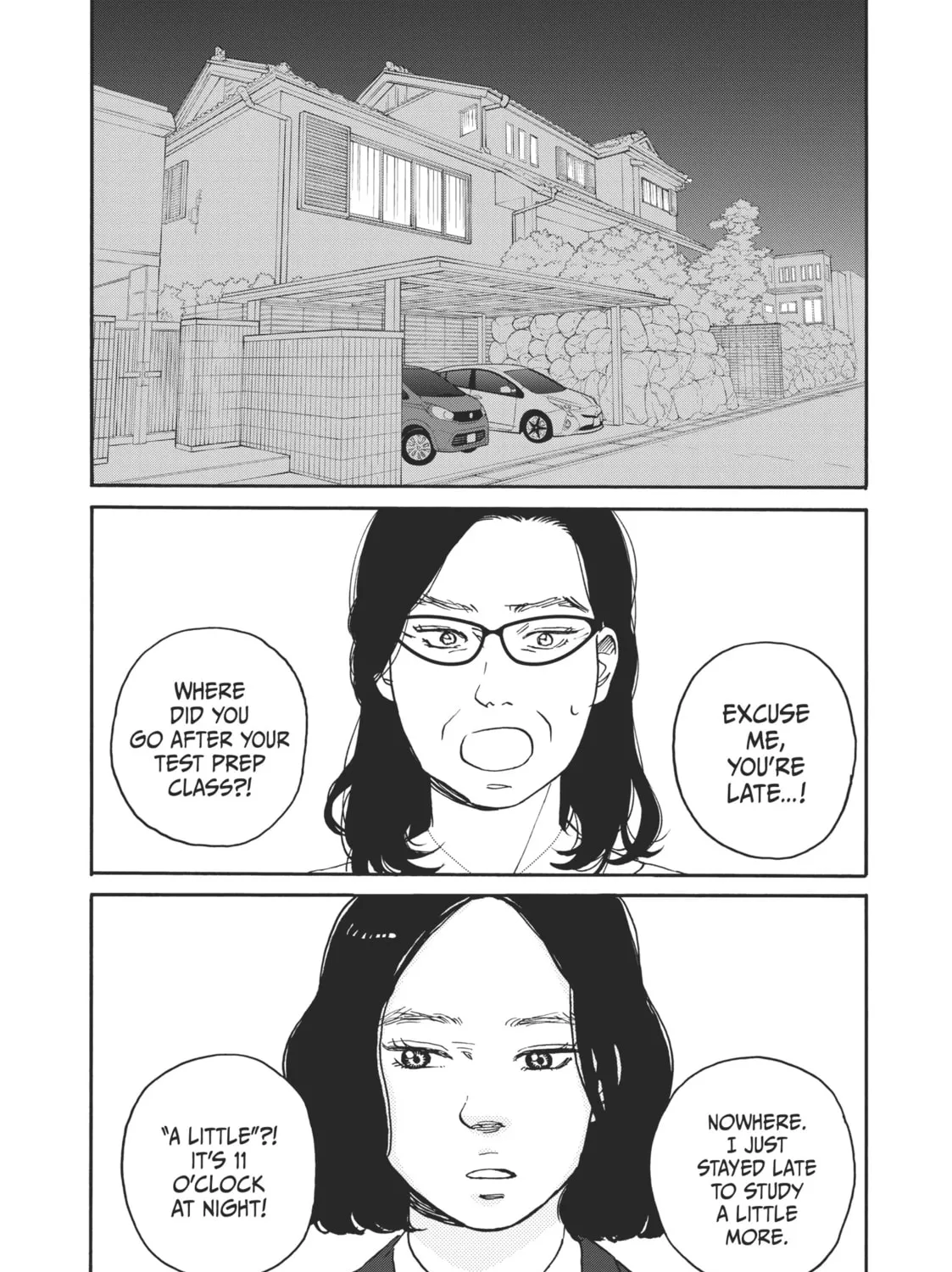 Read Sketchy chapter 19 image 20 on Lezhin