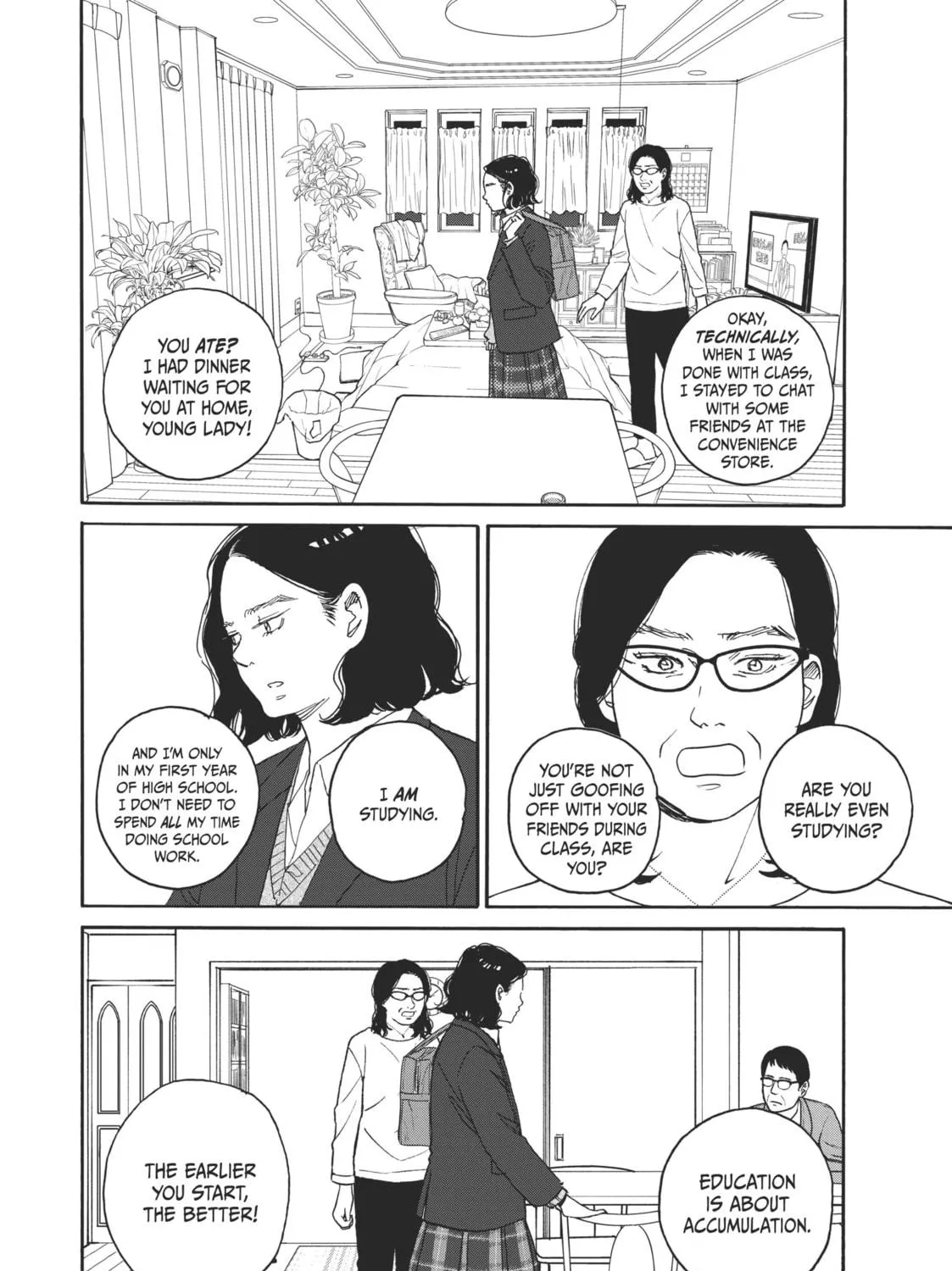 Read Sketchy chapter 19 image 22 on Lezhin