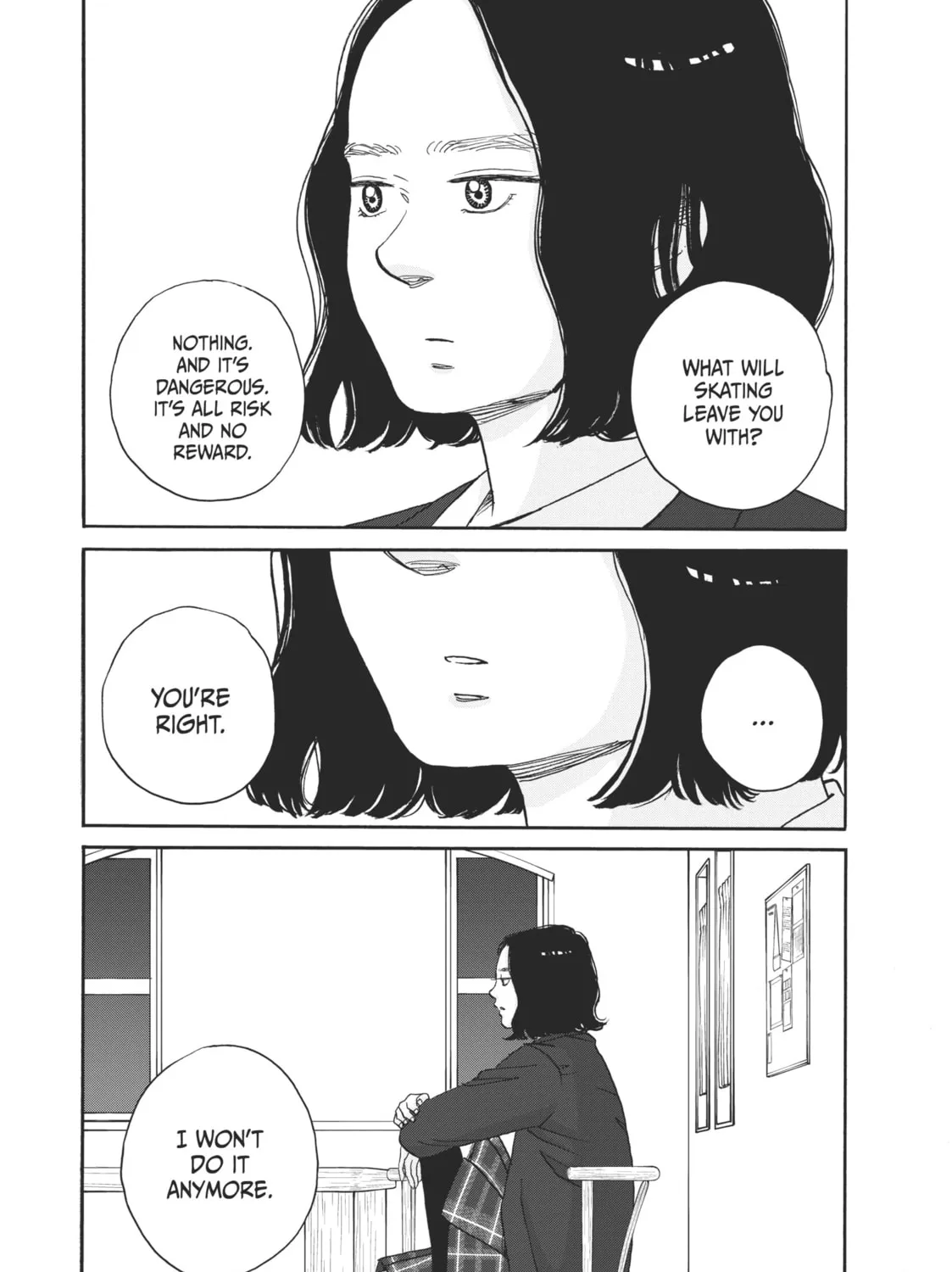 Read Sketchy chapter 19 image 26 on Lezhin