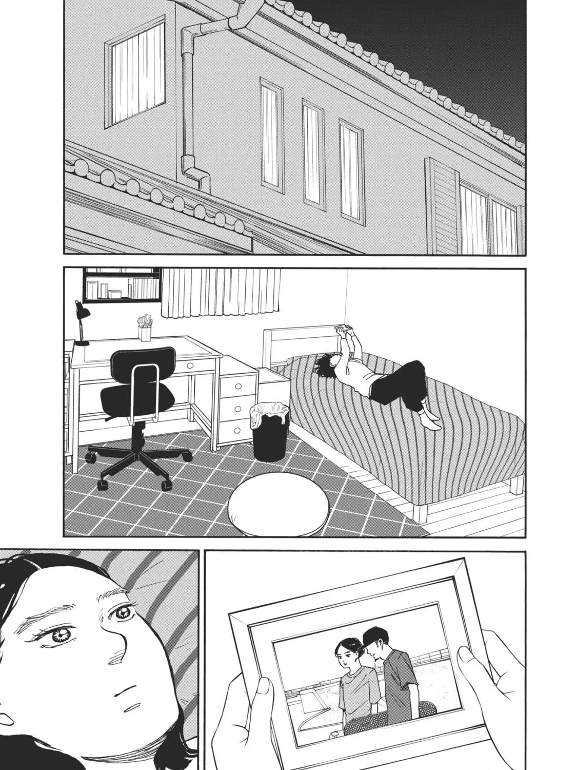 Read Sketchy chapter 19 image 28 on Lezhin