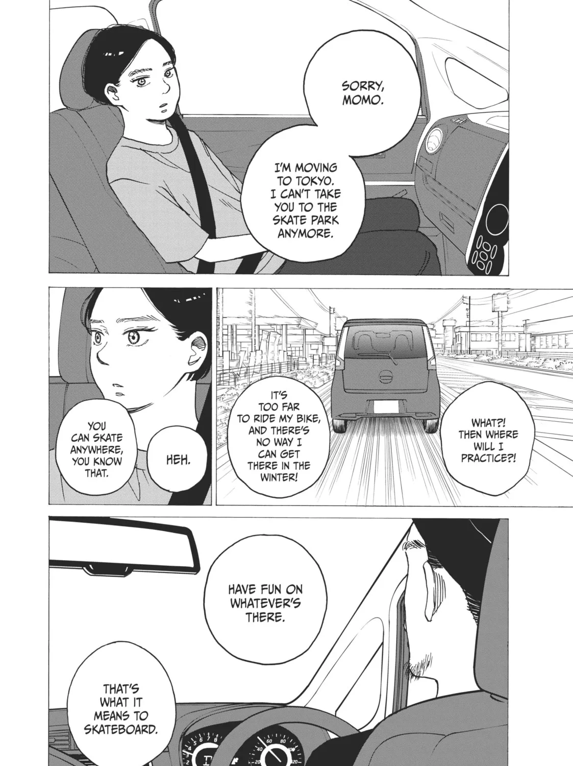 Read Sketchy chapter 19 image 30 on Lezhin