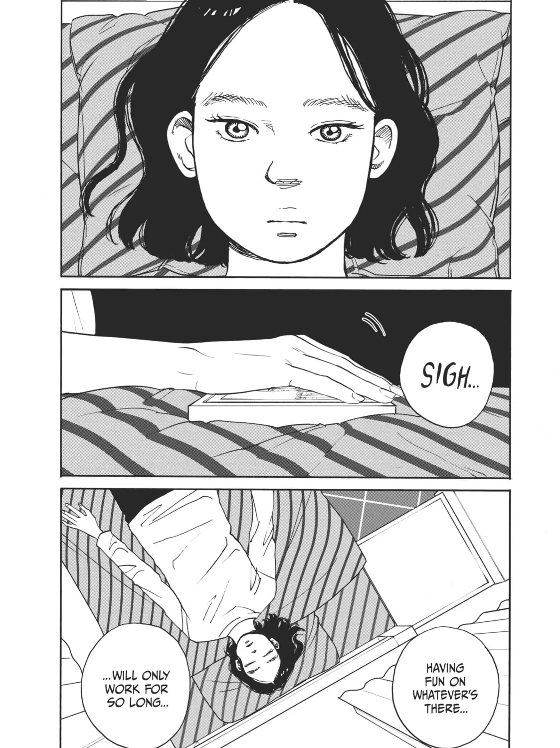 Read Sketchy chapter 19 image 32 on Lezhin