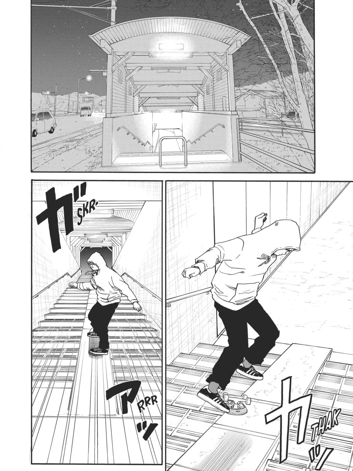 Read Sketchy chapter 19 image 34 on Lezhin