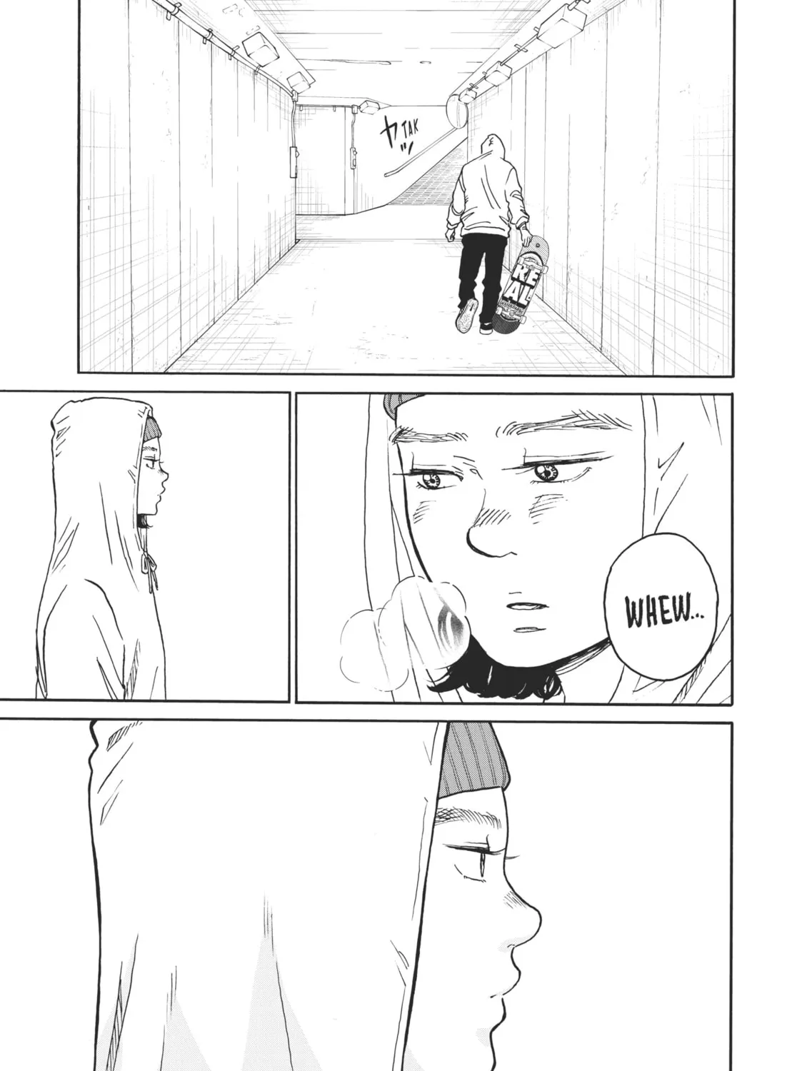 Read Sketchy chapter 19 image 36 on Lezhin