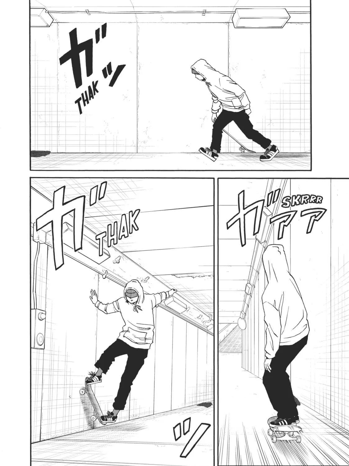 Read Sketchy chapter 19 image 38 on Lezhin