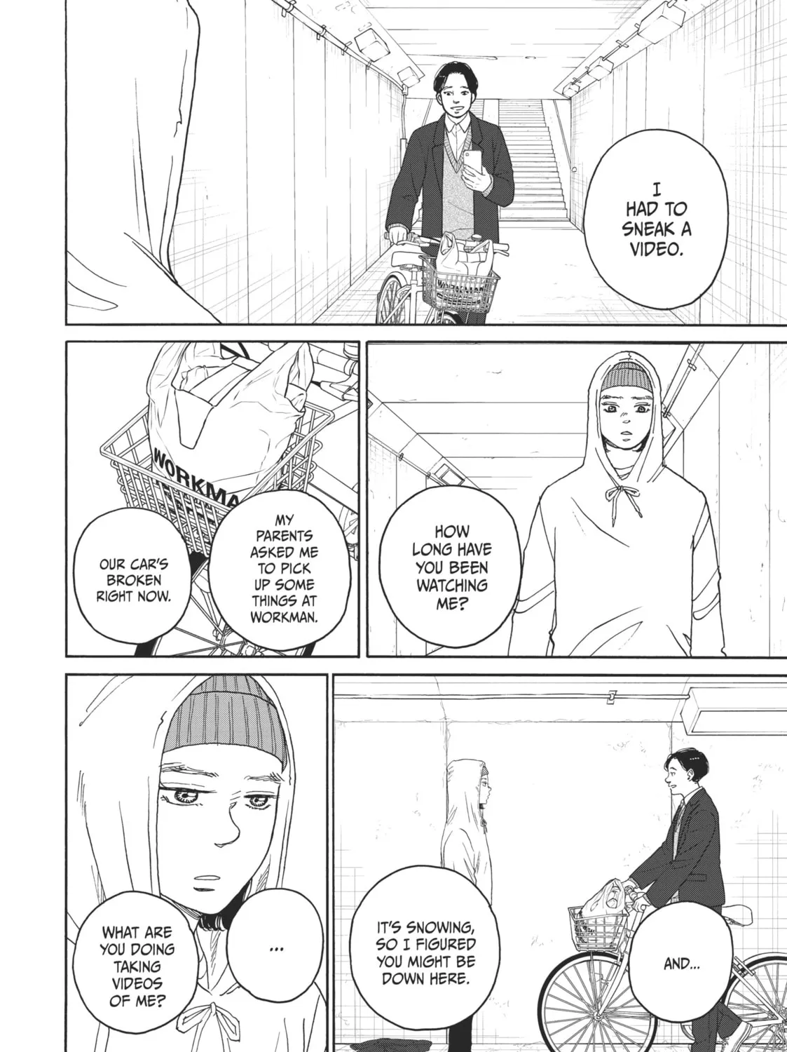 Read Sketchy chapter 19 image 42 on Lezhin