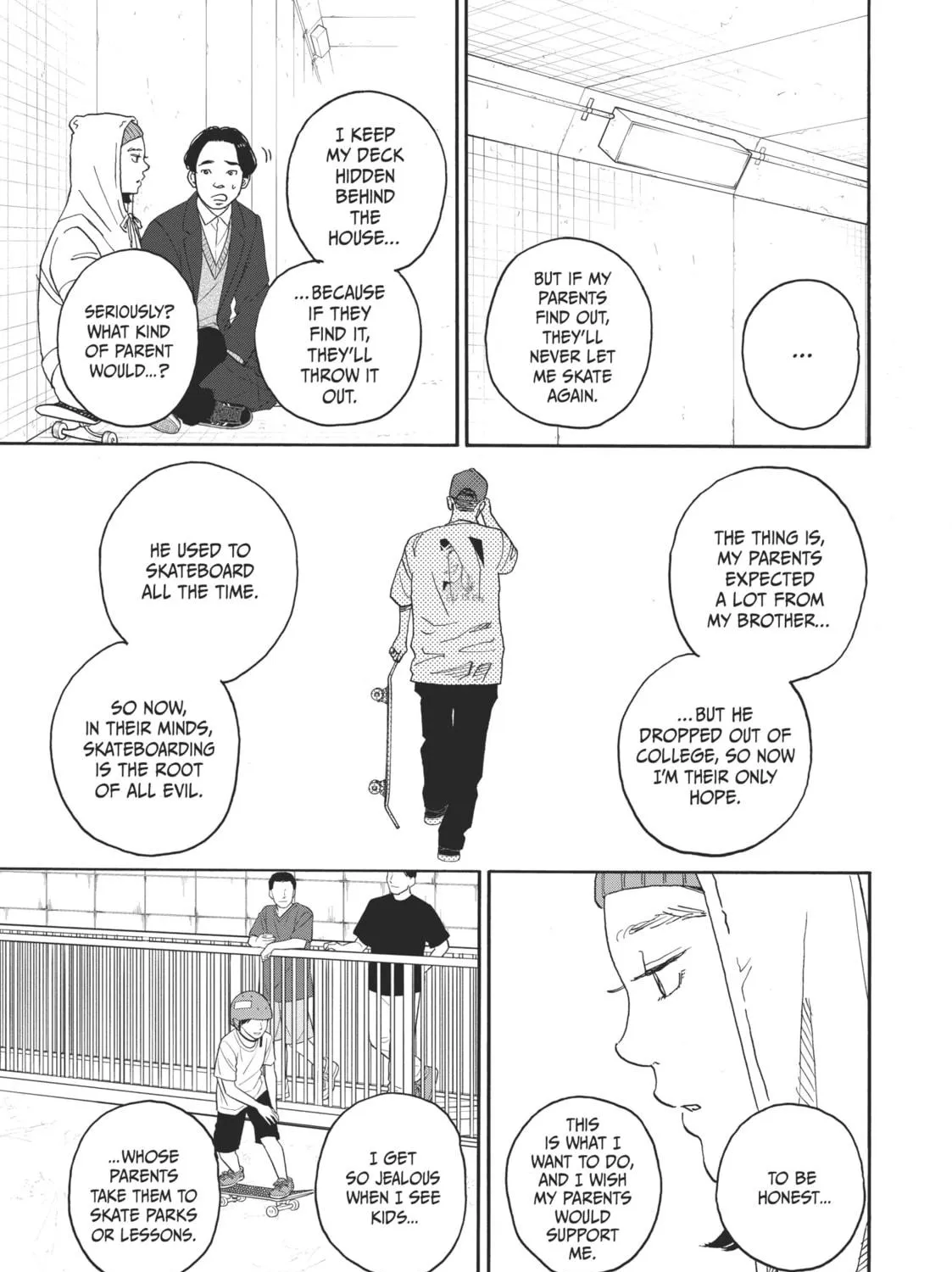 Read Sketchy chapter 19 image 48 on Lezhin