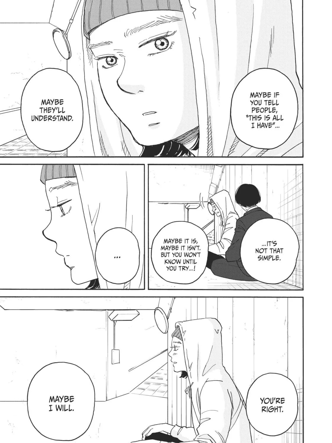 Read Sketchy chapter 19 image 52 on Lezhin