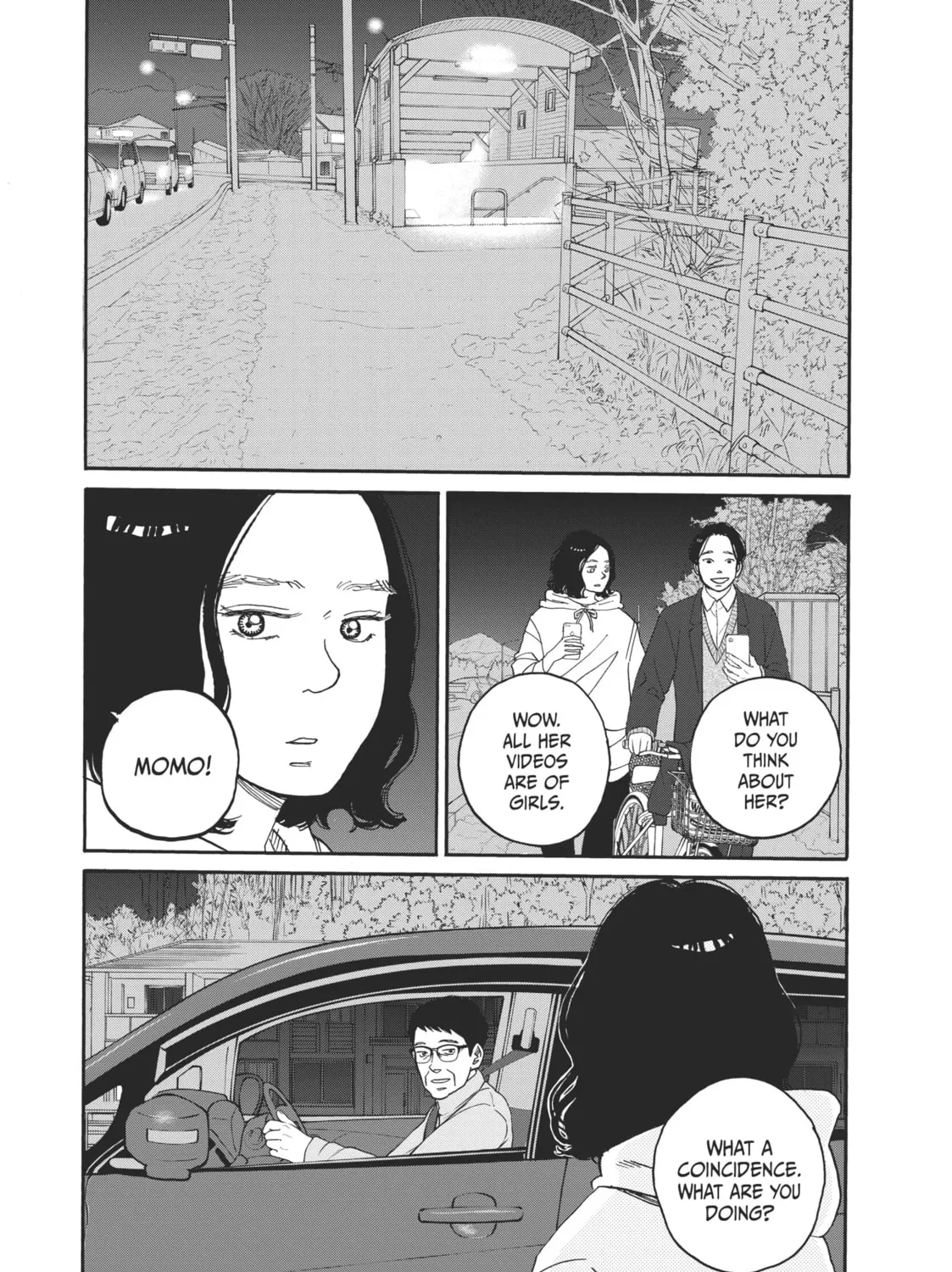Read Sketchy chapter 19 image 54 on Lezhin