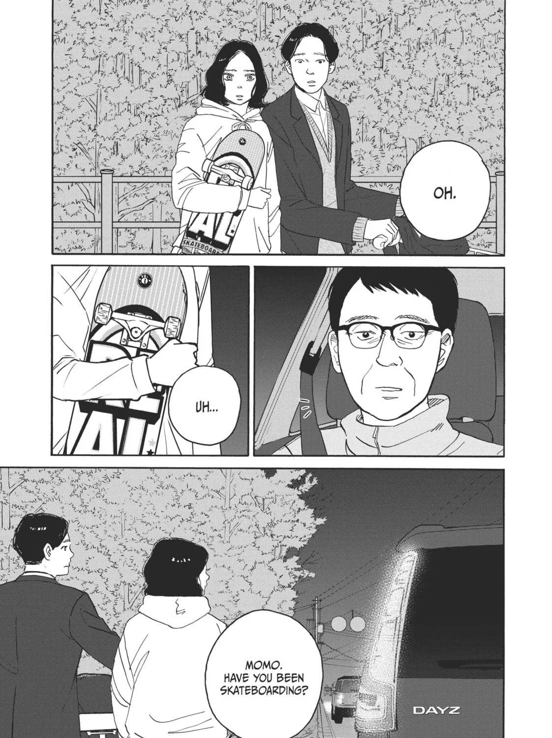 Read Sketchy chapter 19 image 56 on Lezhin