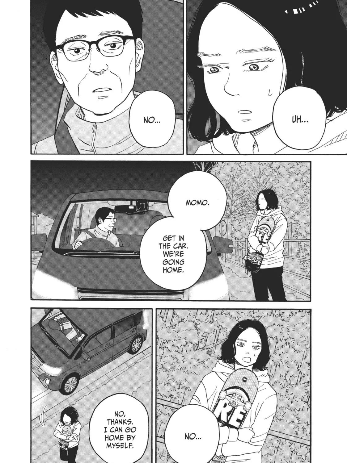 Read Sketchy chapter 19 image 58 on Lezhin
