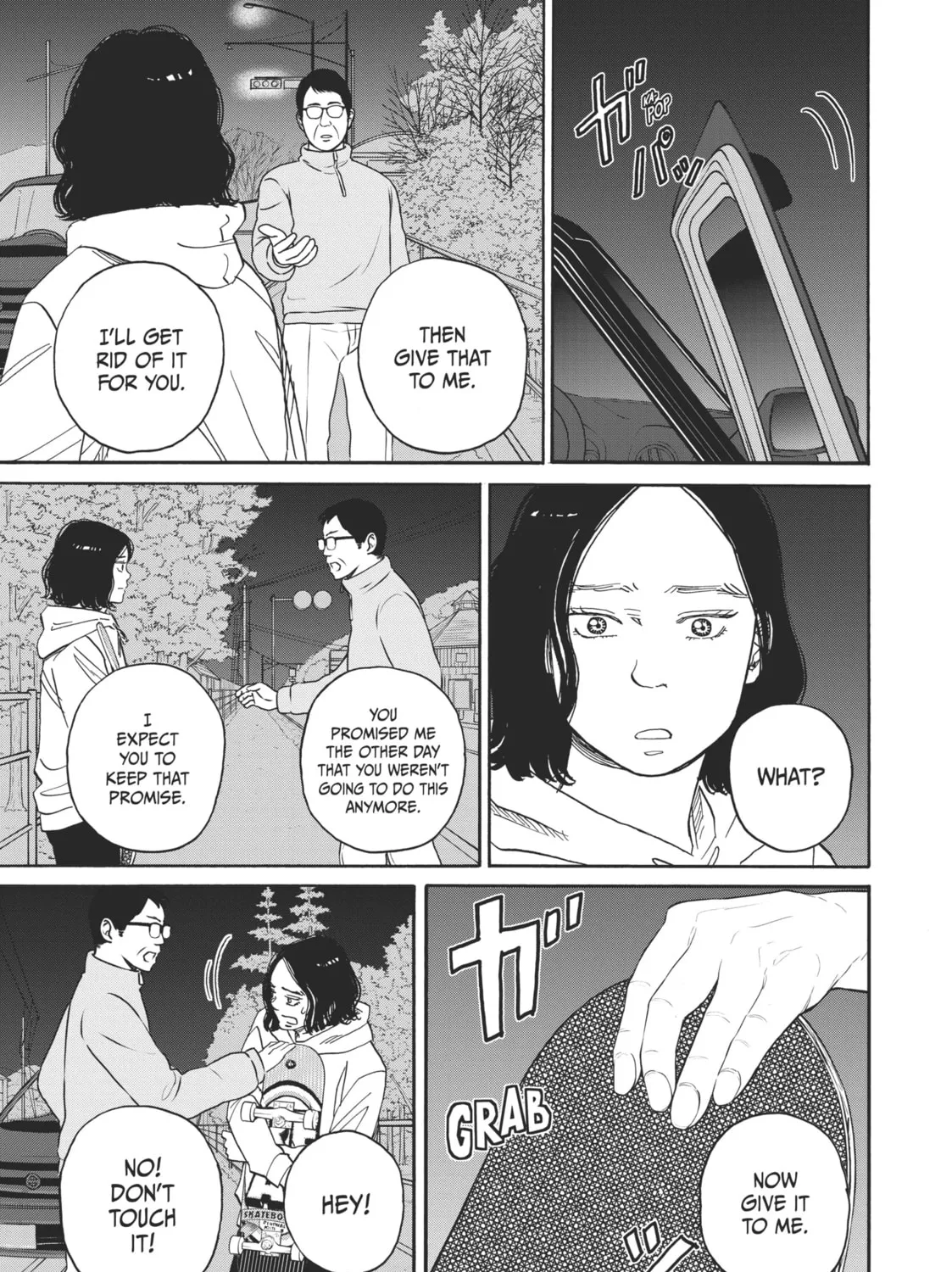 Read Sketchy chapter 19 image 60 on Lezhin
