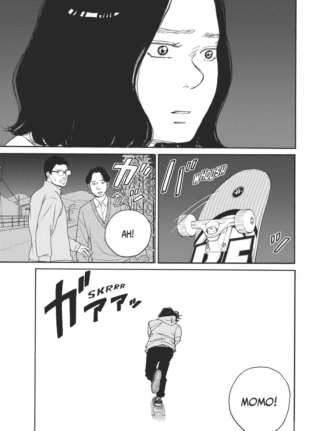 Read Sketchy chapter 19 image 64 on Lezhin
