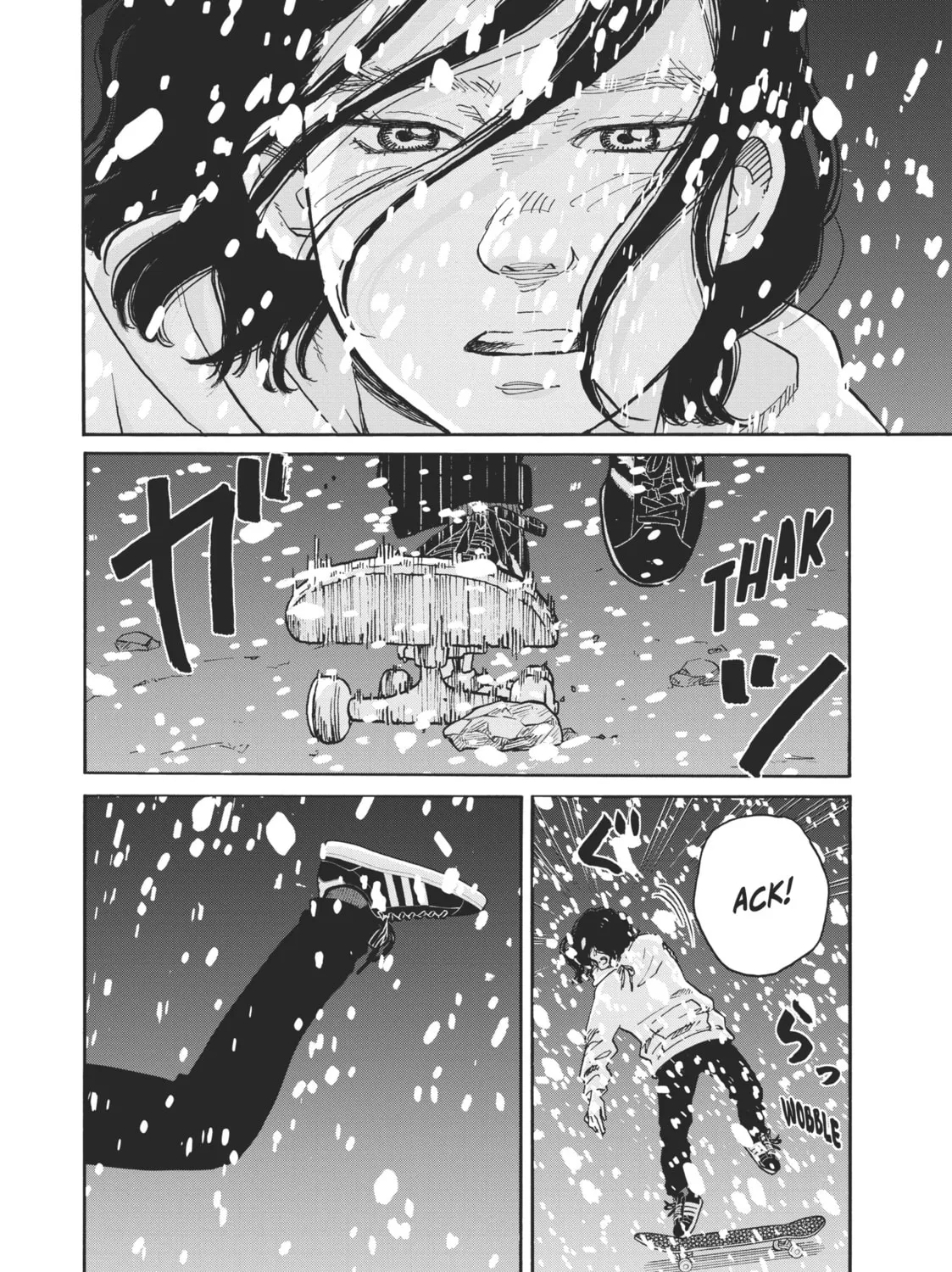 Read Sketchy chapter 19 image 72 on Lezhin