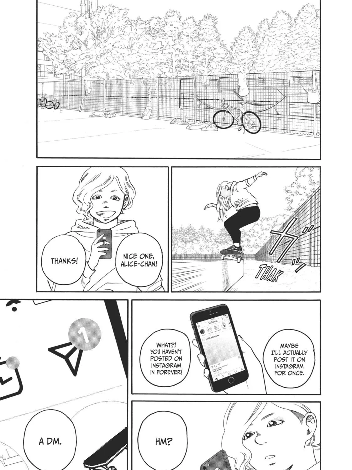Read Sketchy chapter 19 image 78 on Lezhin