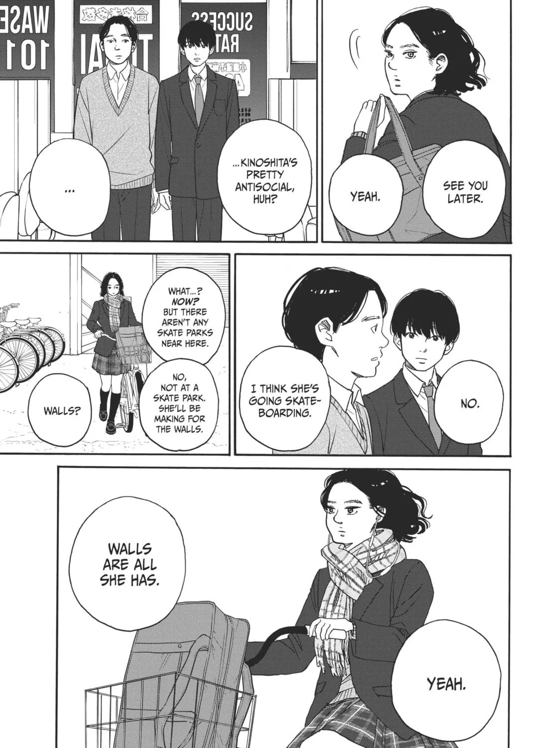 Read Sketchy chapter 19 image 8 on Lezhin