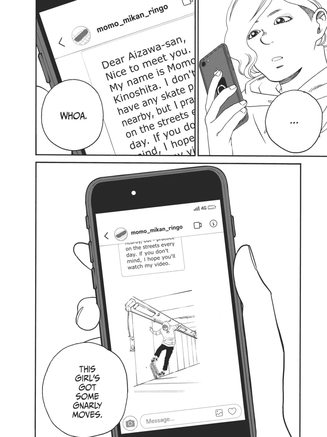 Read Sketchy chapter 19 image 80 on Lezhin