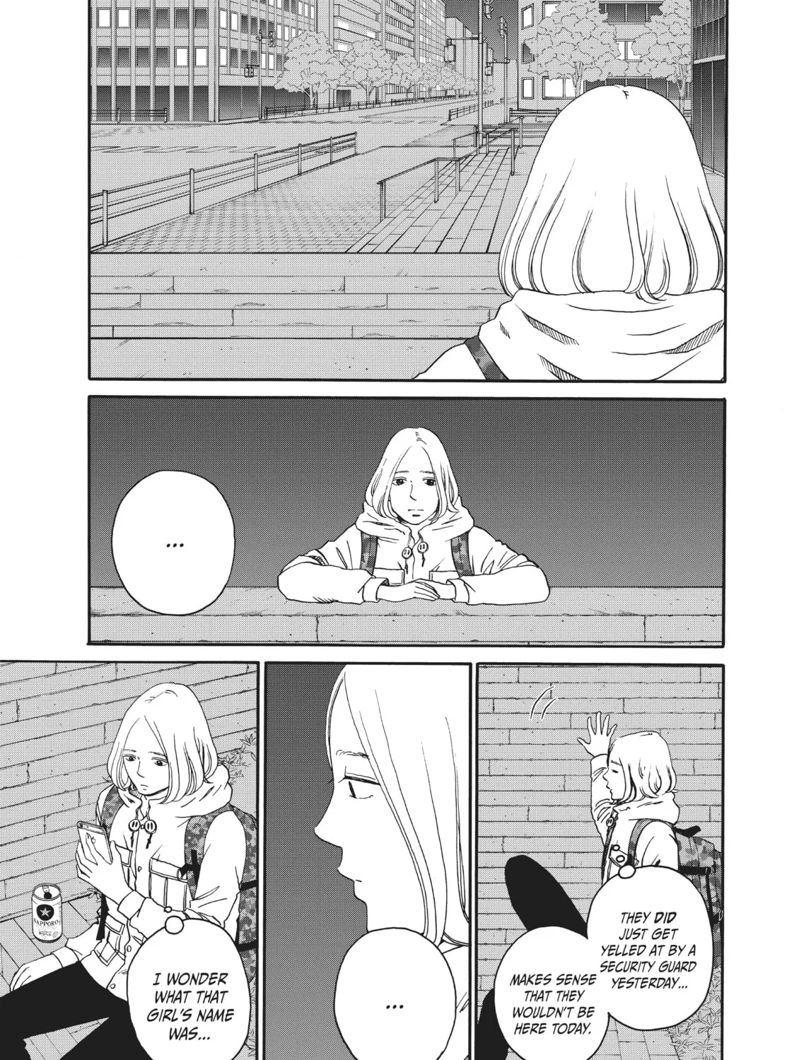 Read Sketchy chapter 2 image 12 on Lezhin