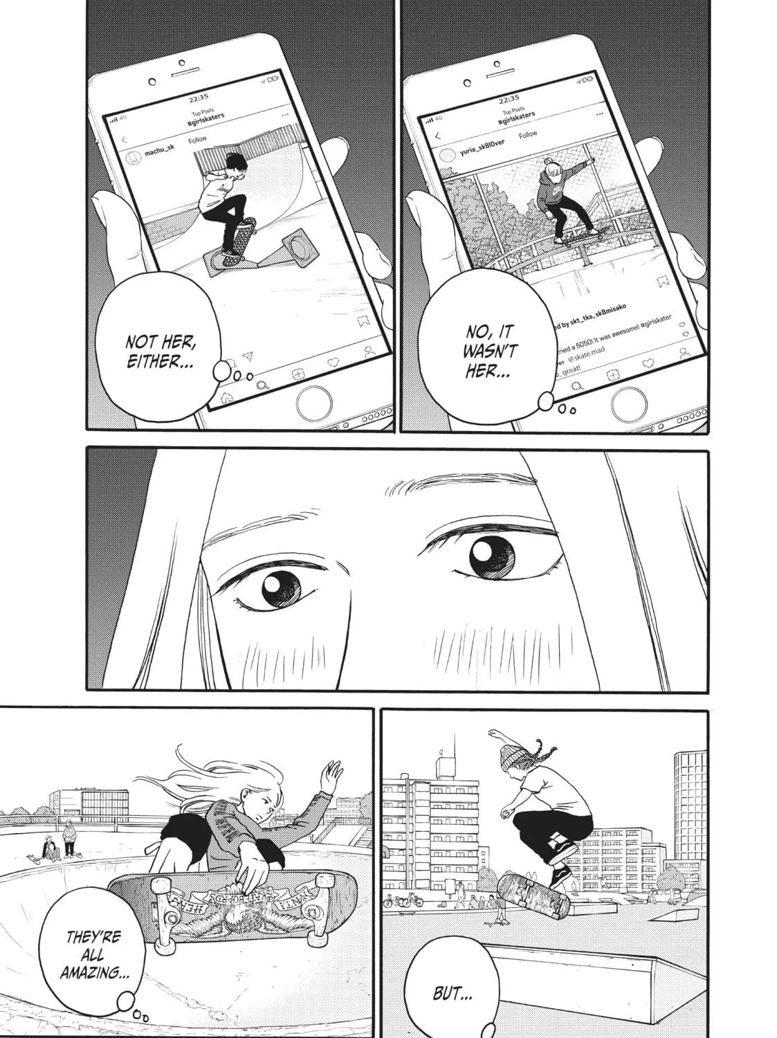 Read Sketchy chapter 2 image 16 on Lezhin