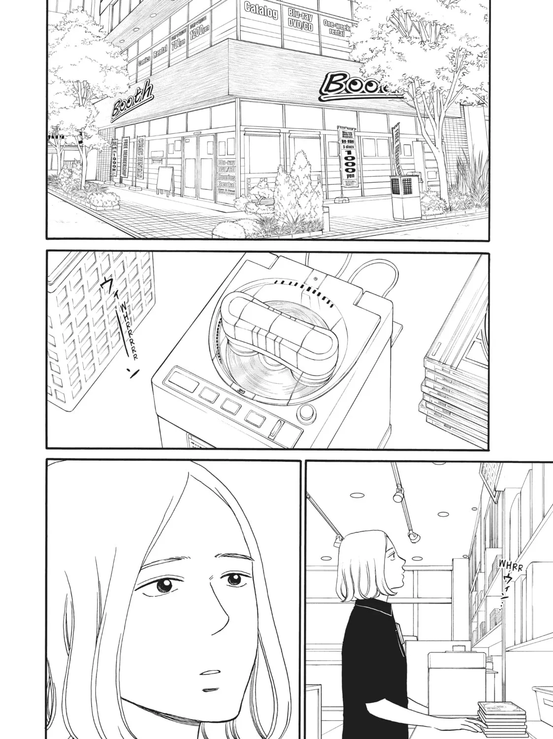 Read Sketchy chapter 2 image 2 on Lezhin