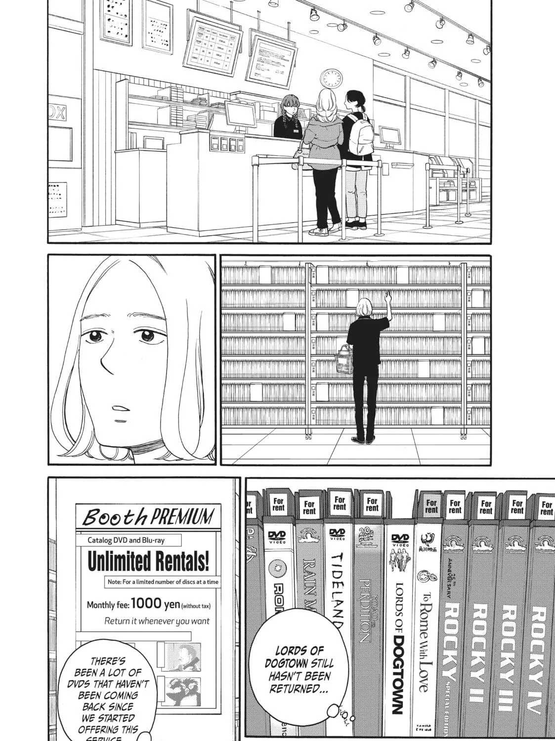 Read Sketchy chapter 2 image 22 on Lezhin