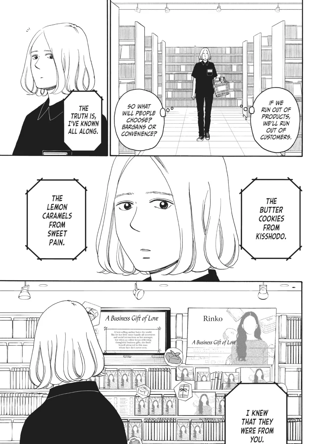 Read Sketchy chapter 2 image 24 on Lezhin