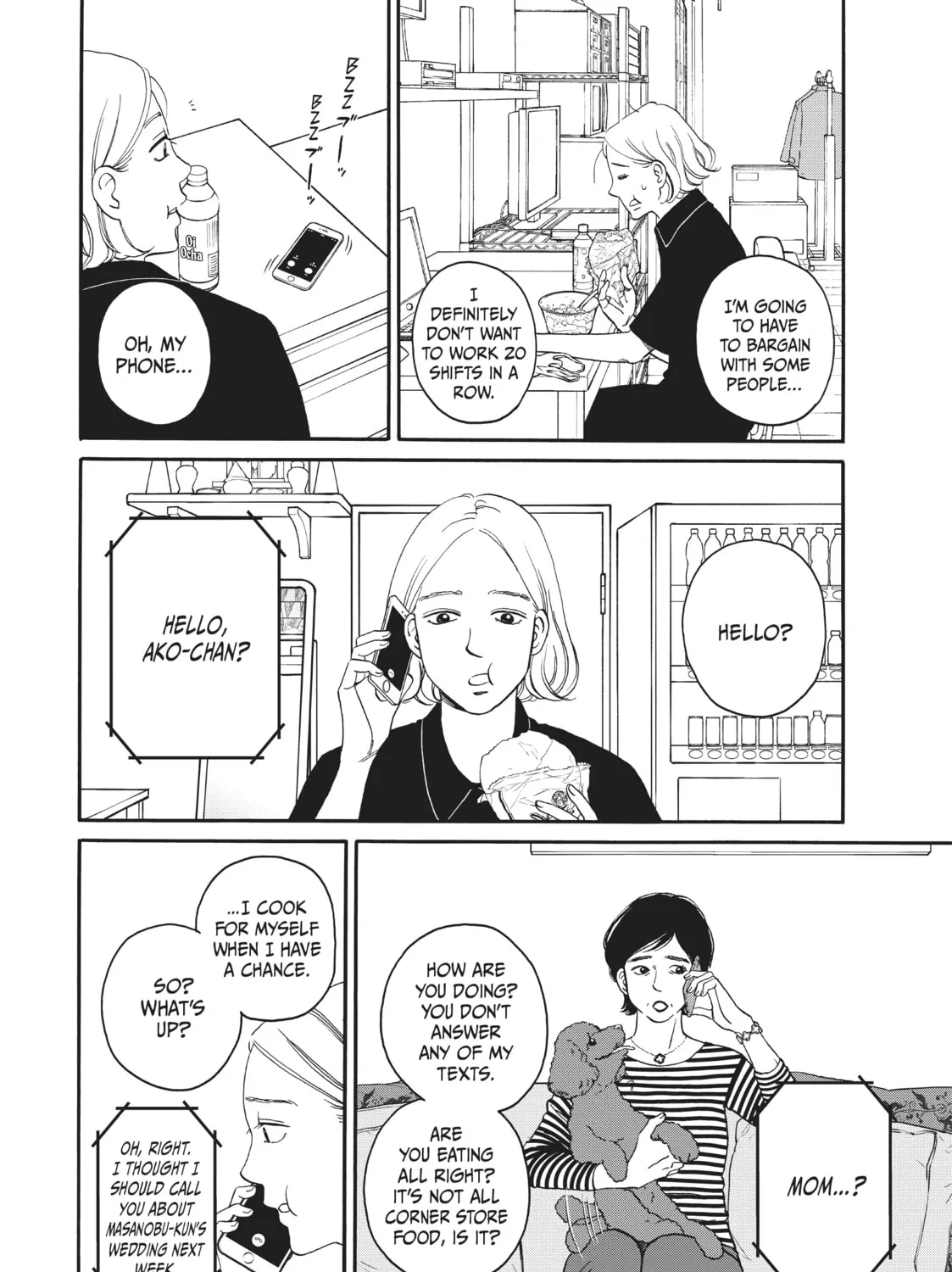 Read Sketchy chapter 2 image 30 on Lezhin