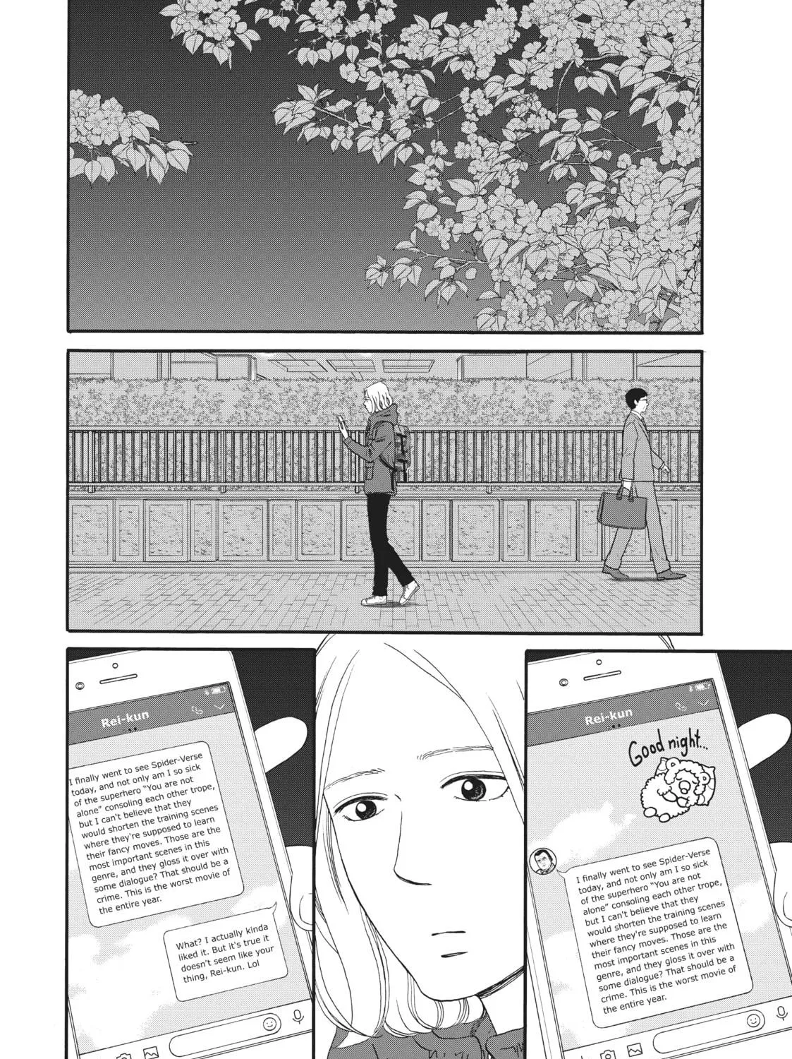 Read Sketchy chapter 2 image 34 on Lezhin