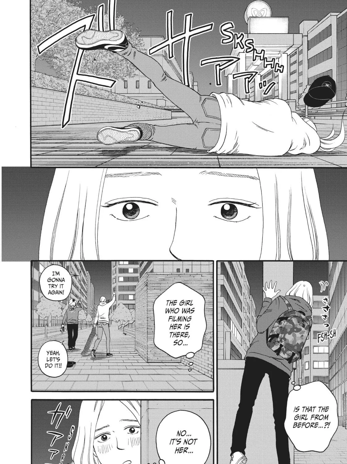 Read Sketchy chapter 2 image 38 on Lezhin