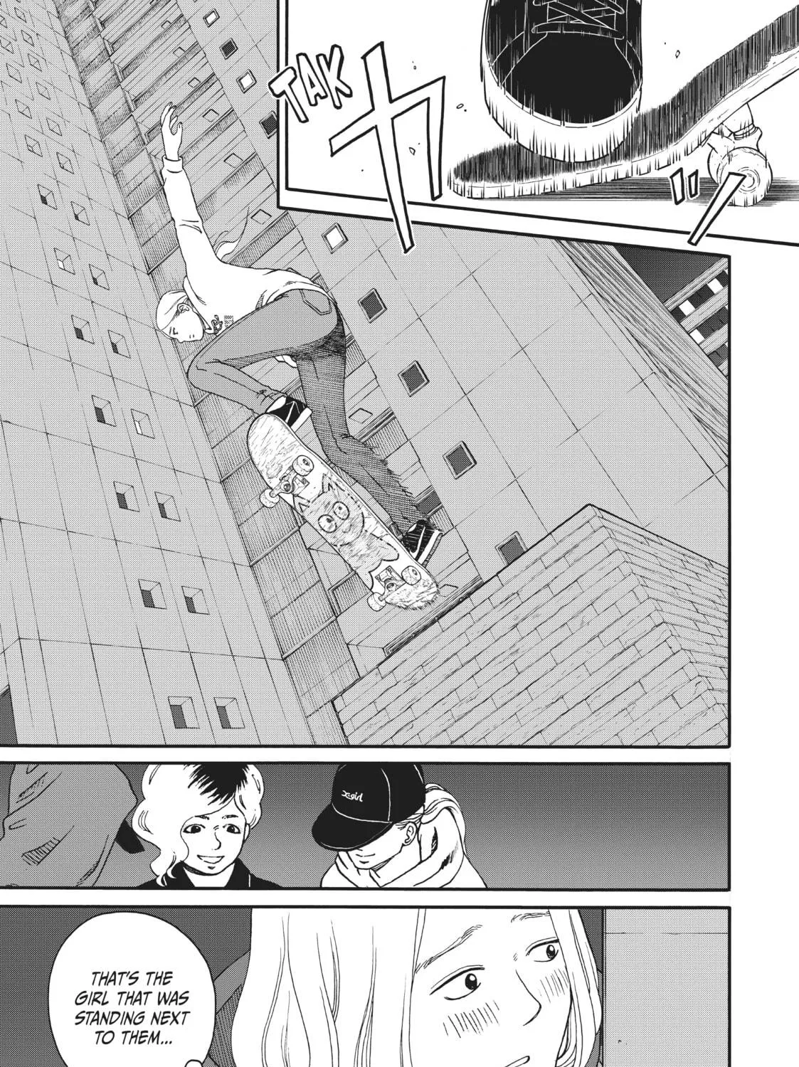 Read Sketchy chapter 2 image 40 on Lezhin