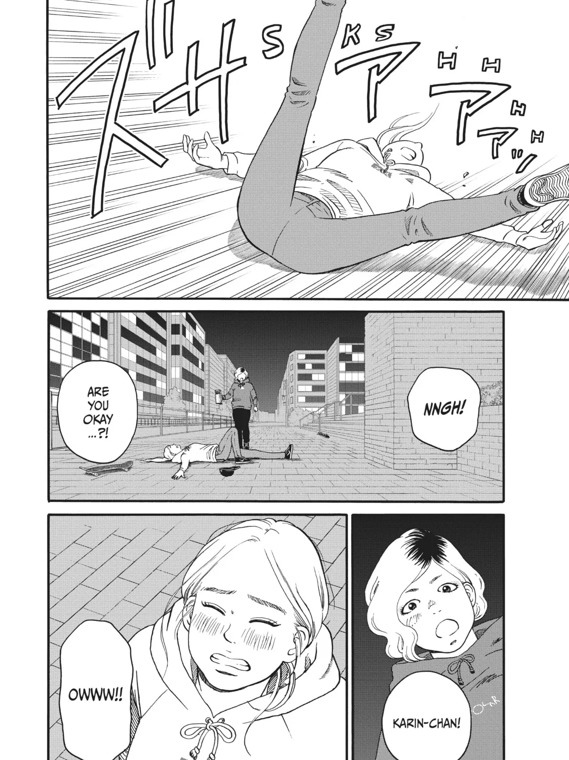 Read Sketchy chapter 2 image 42 on Lezhin