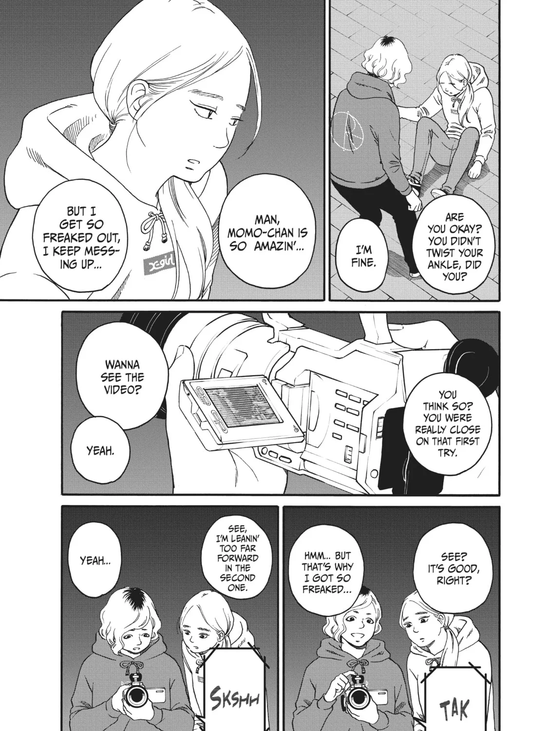 Read Sketchy chapter 2 image 44 on Lezhin