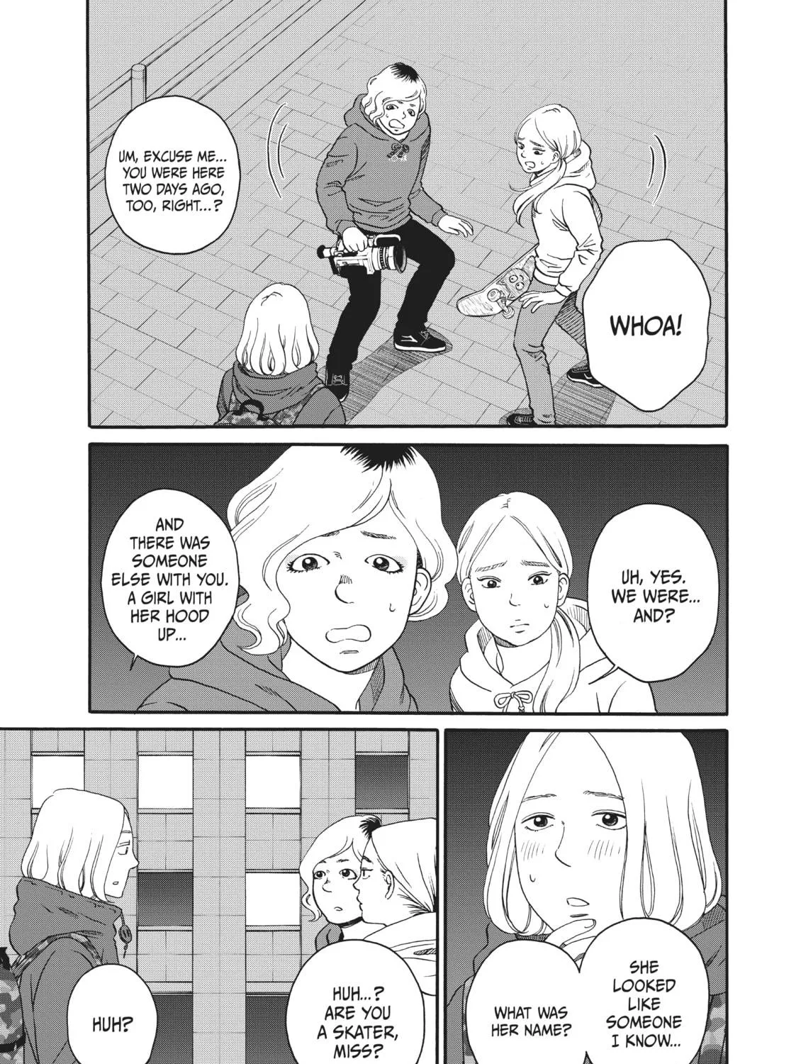 Read Sketchy chapter 2 image 48 on Lezhin