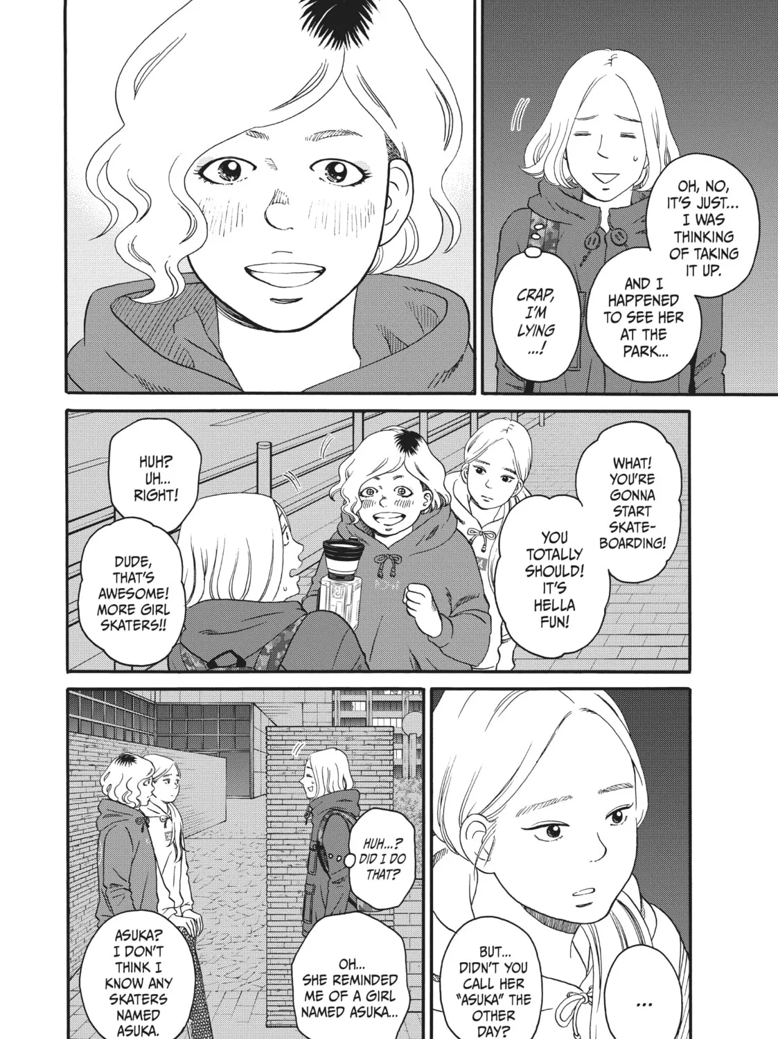 Read Sketchy chapter 2 image 50 on Lezhin