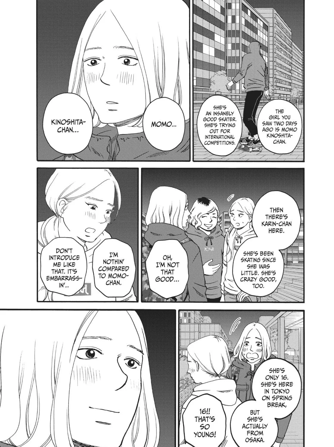 Read Sketchy chapter 2 image 52 on Lezhin