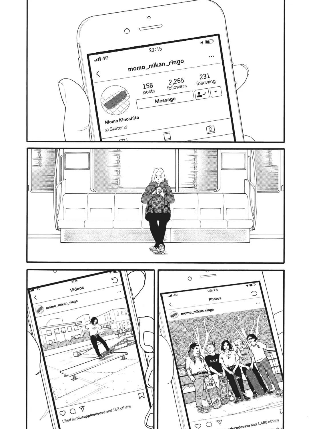 Read Sketchy chapter 2 image 58 on Lezhin