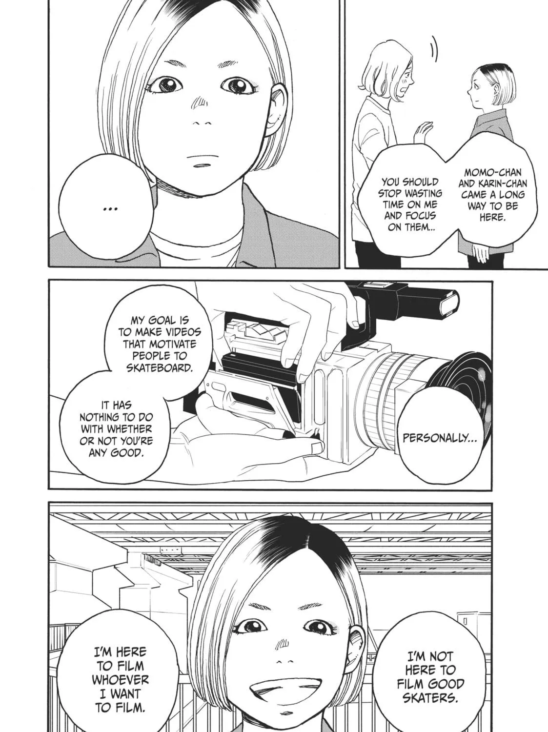 Read Sketchy chapter 20 image 10 on Lezhin