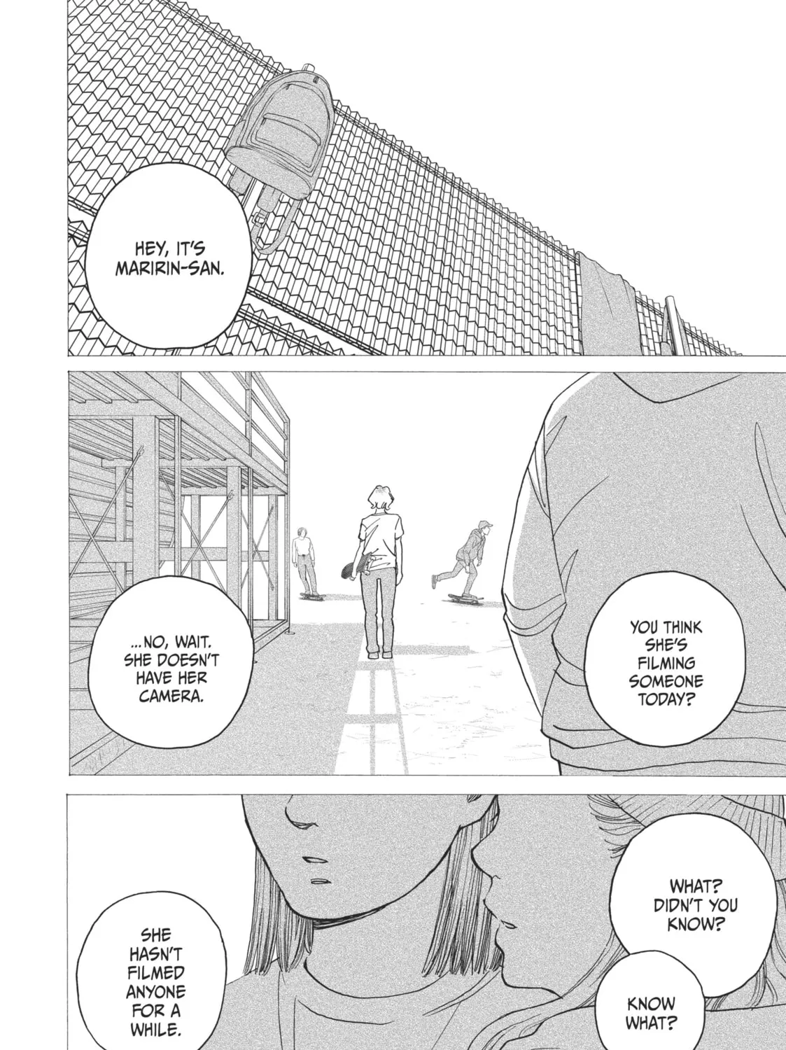 Read Sketchy chapter 20 image 2 on Lezhin