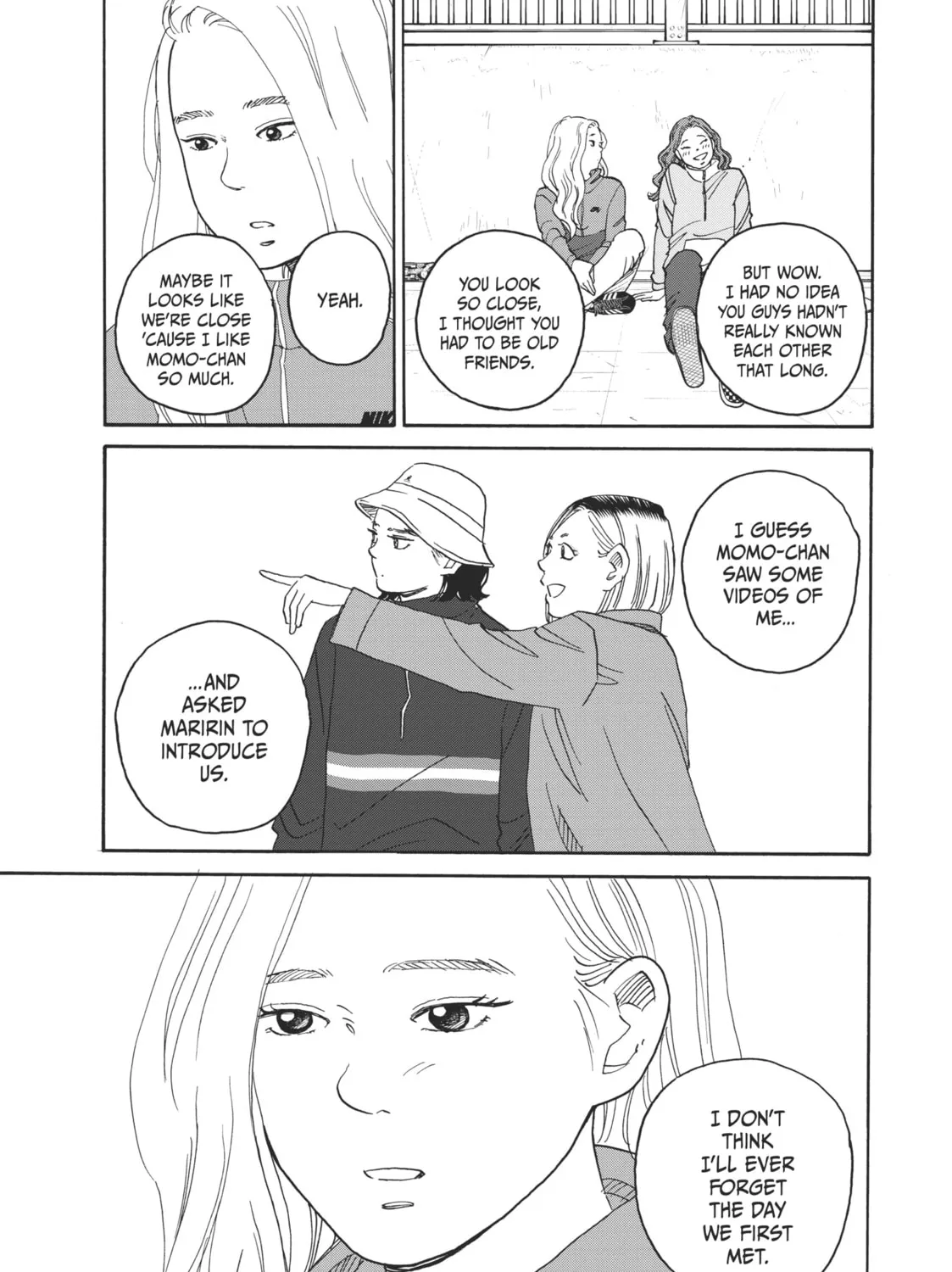 Read Sketchy chapter 20 image 20 on Lezhin
