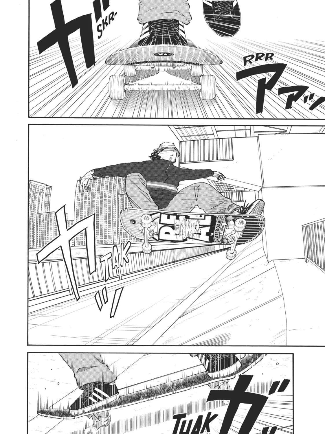 Read Sketchy chapter 20 image 30 on Lezhin
