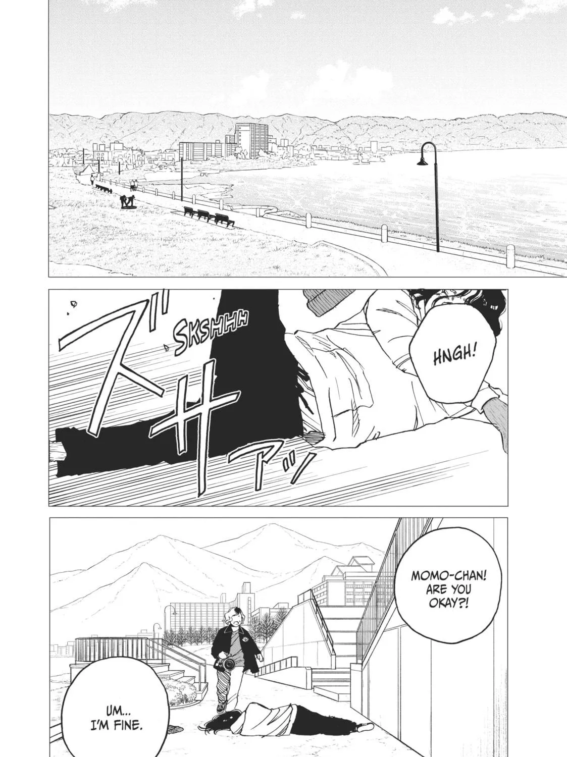 Read Sketchy chapter 20 image 34 on Lezhin