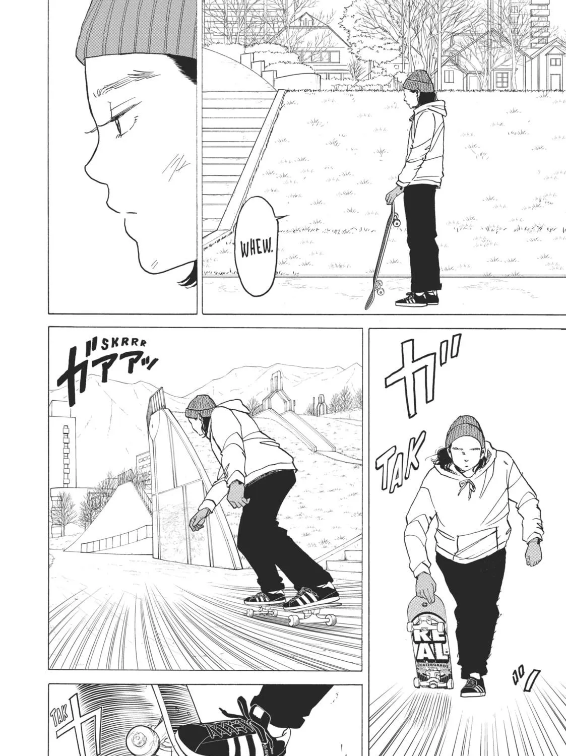 Read Sketchy chapter 20 image 38 on Lezhin