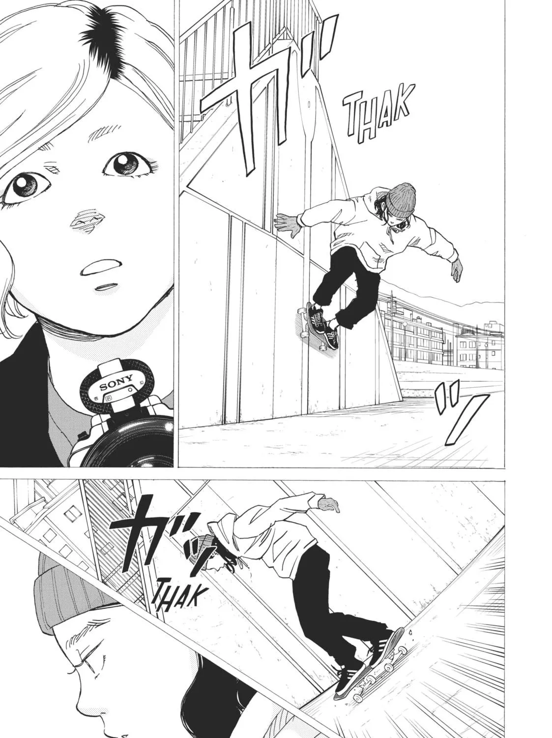 Read Sketchy chapter 20 image 40 on Lezhin