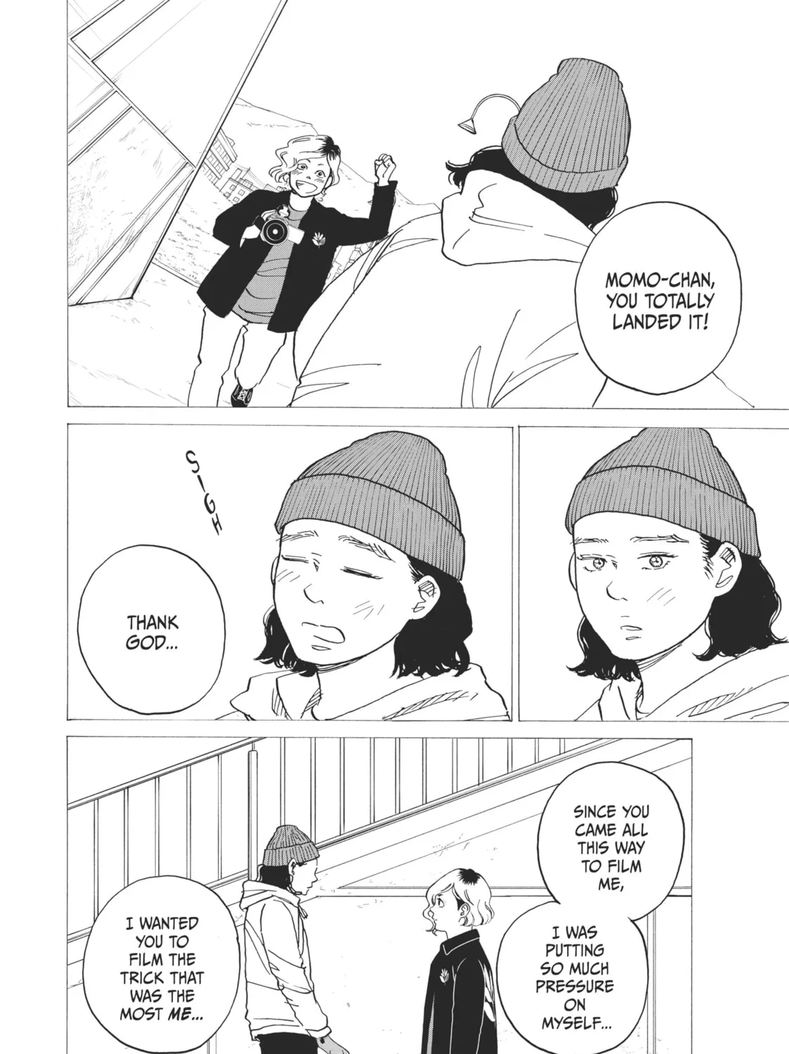 Read Sketchy chapter 20 image 42 on Lezhin