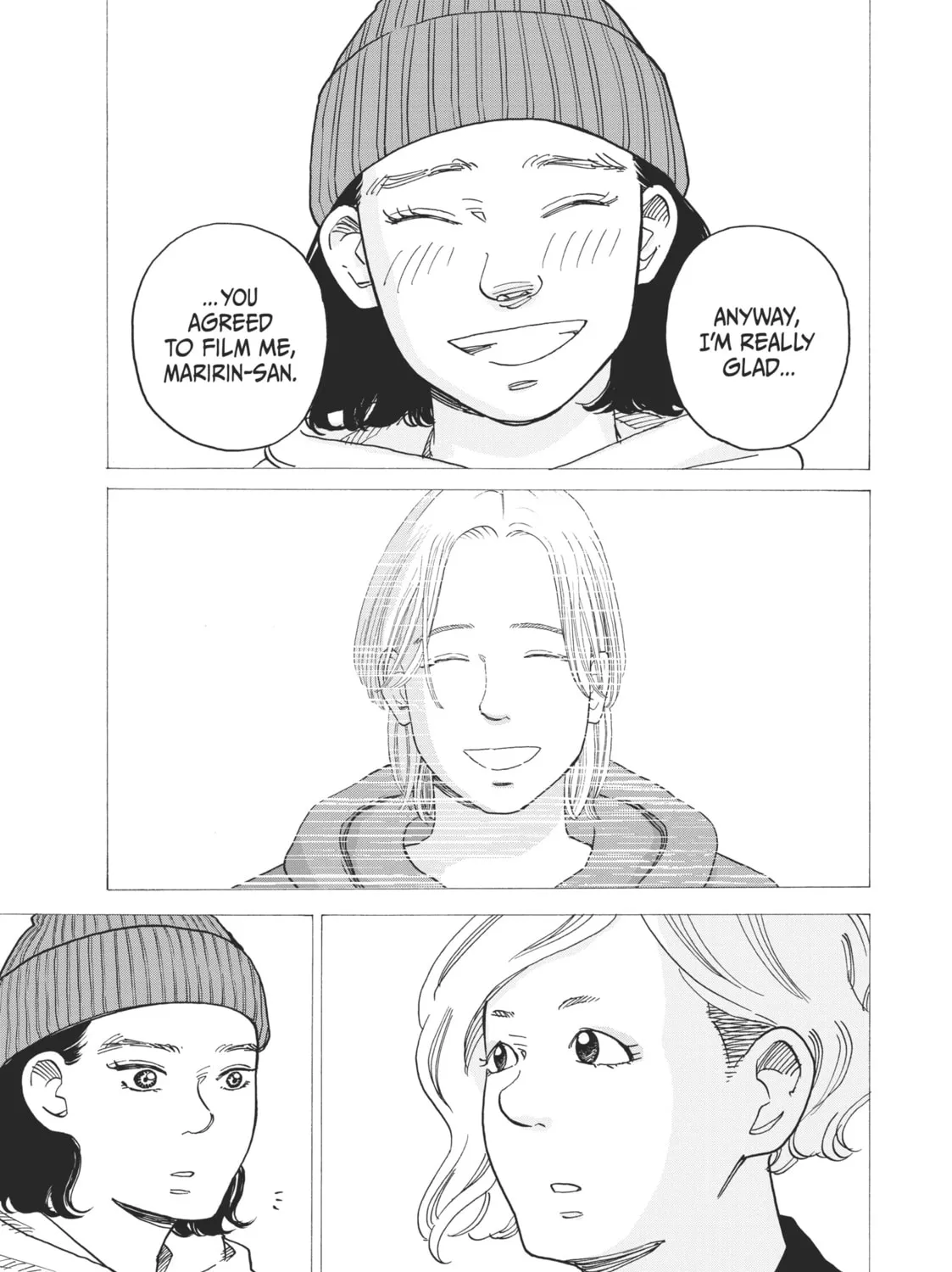 Read Sketchy chapter 20 image 44 on Lezhin