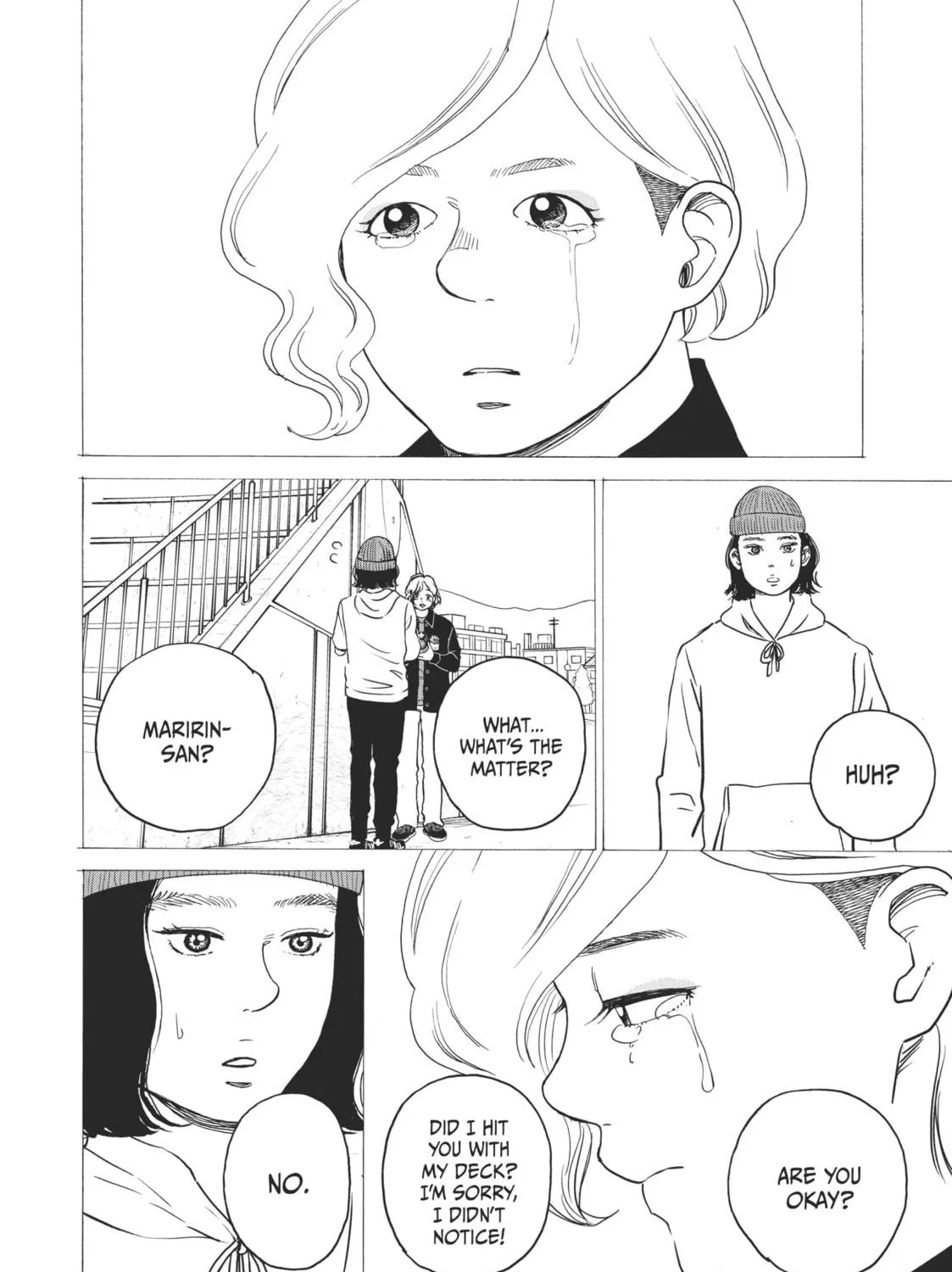 Read Sketchy chapter 20 image 46 on Lezhin